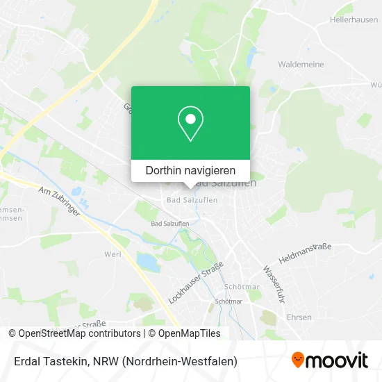 Erdal Tastekin Karte