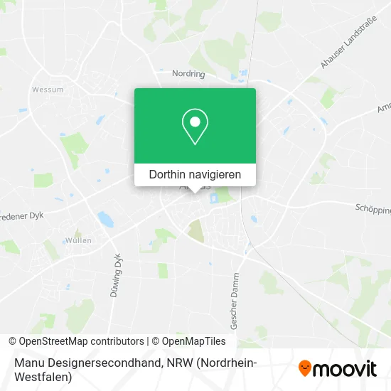 Manu Designersecondhand Karte