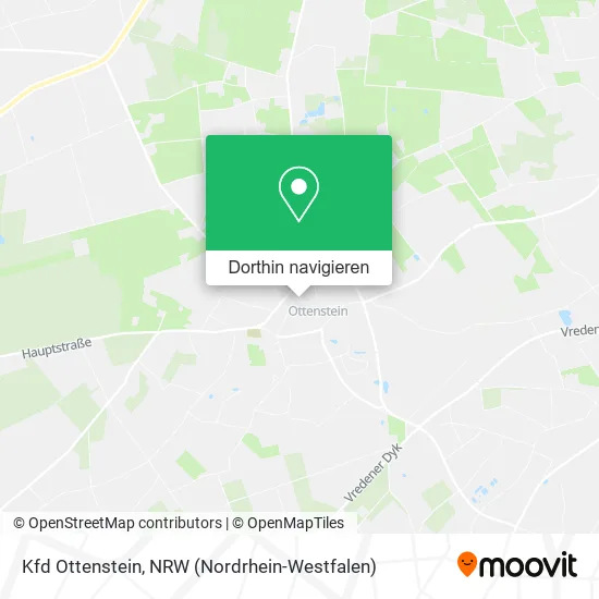 Kfd Ottenstein Karte