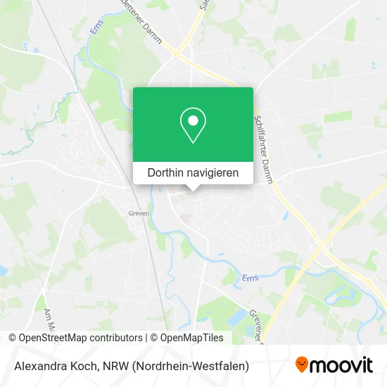 Alexandra Koch Karte