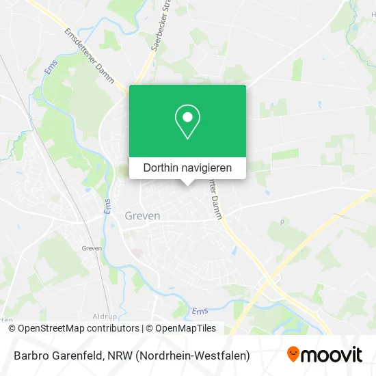 Barbro Garenfeld Karte