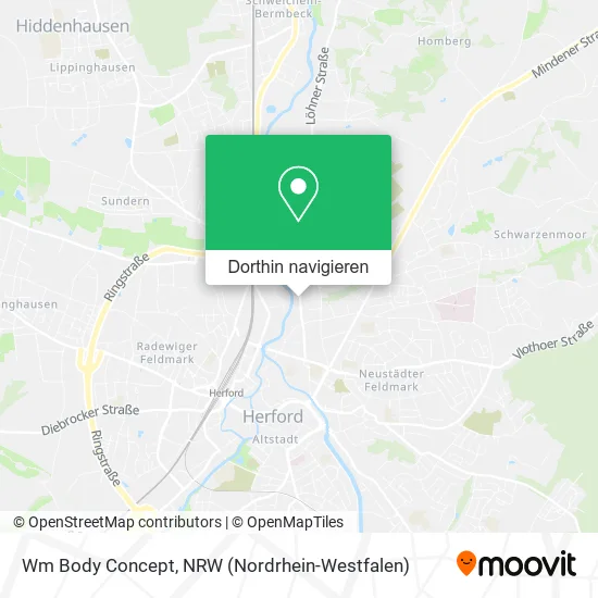 Wm Body Concept Karte