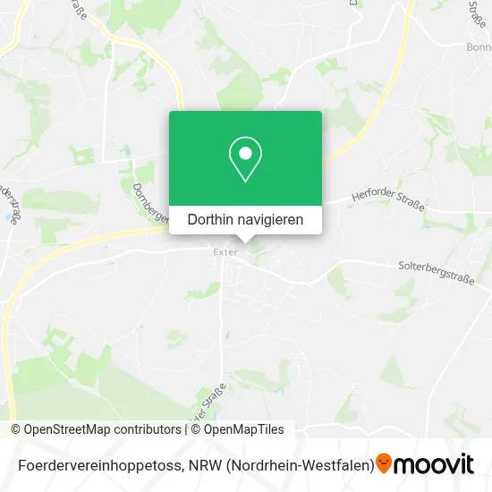 Foerdervereinhoppetoss Karte