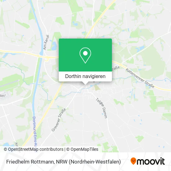 Friedhelm Rottmann Karte