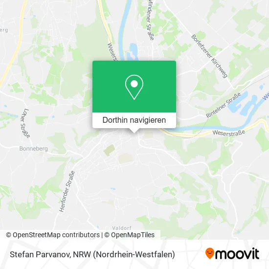 Stefan Parvanov Karte