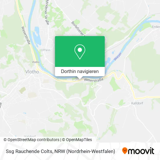 Ssg Rauchende Colts Karte