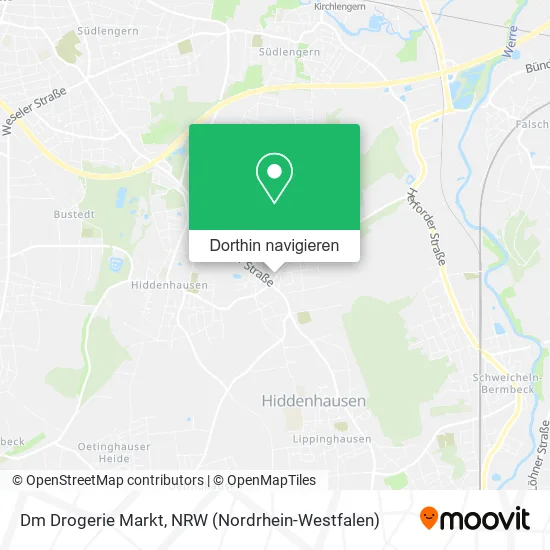 Dm Drogerie Markt Karte