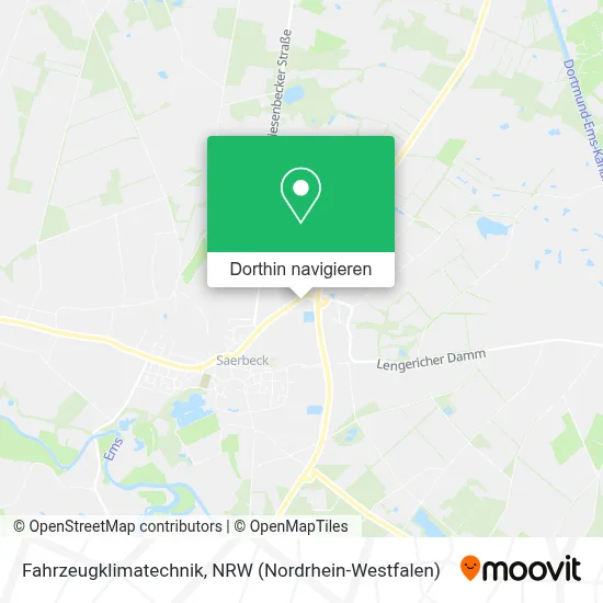 Fahrzeugklimatechnik Karte