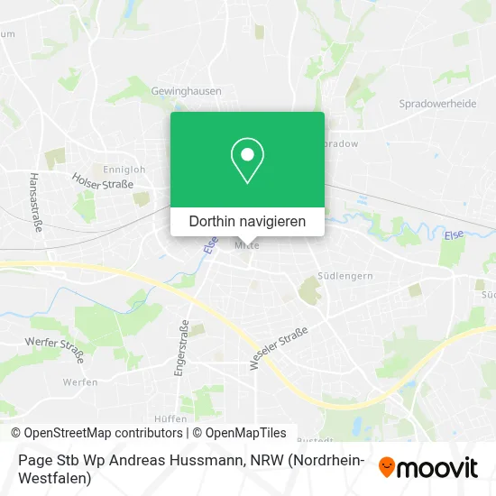 Page Stb Wp Andreas Hussmann Karte