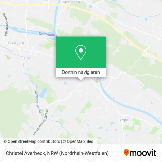 Christel Averbeck Karte