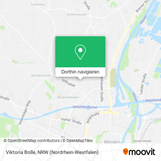 Viktoria Bolle Karte