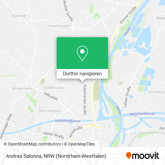 Andrea Salonna Karte