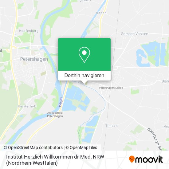 Institut Herzlich Willkommen dr Med Karte