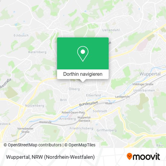 Wie Komme Ich Zu Wuppertal Mit Dem Bus Der Bahn Der Strassenbahn Oder Der U Bahn Moovit