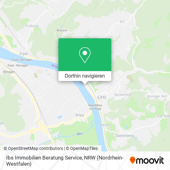 Ibs Immobilien Beratung Service Karte