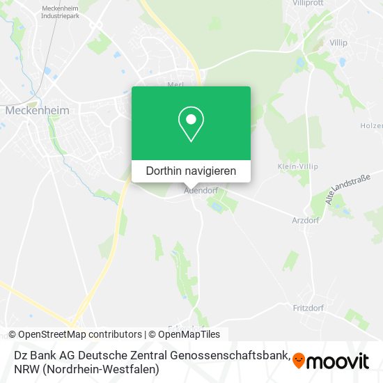 Dz Bank AG Deutsche Zentral Genossenschaftsbank Karte