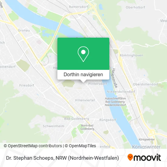 Dr. Stephan Schoeps Karte