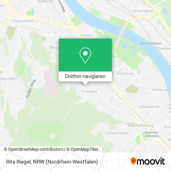 Rita Riegel Karte
