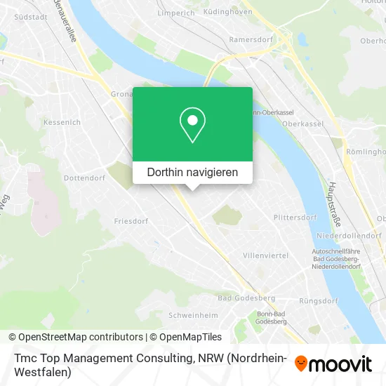 Tmc Top Management Consulting Karte