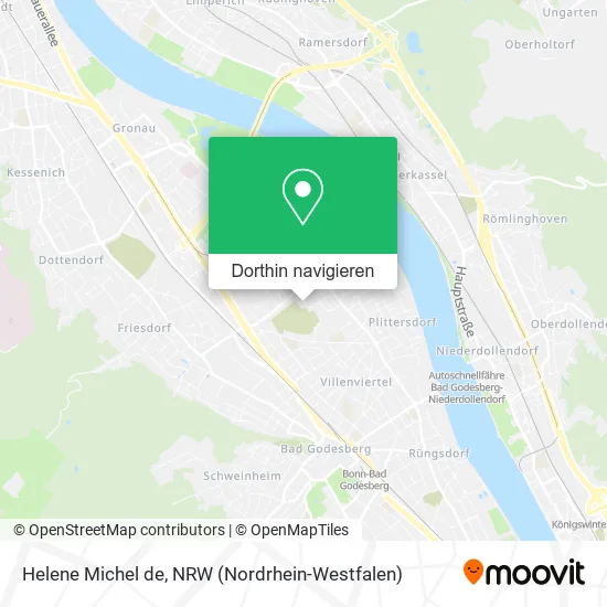 Helene Michel de Karte