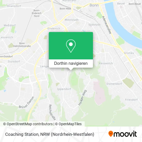 Coaching Station Karte