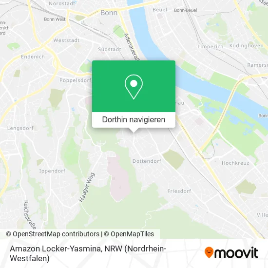 Amazon Locker-Yasmina Karte