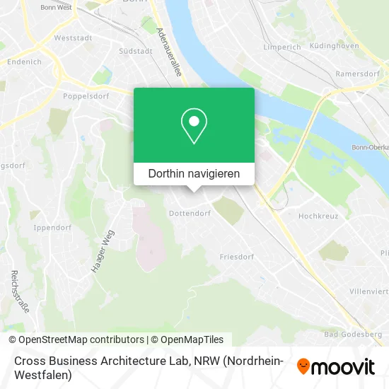 Cross Business Architecture Lab Karte