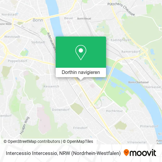 Intercessio Intercessio Karte