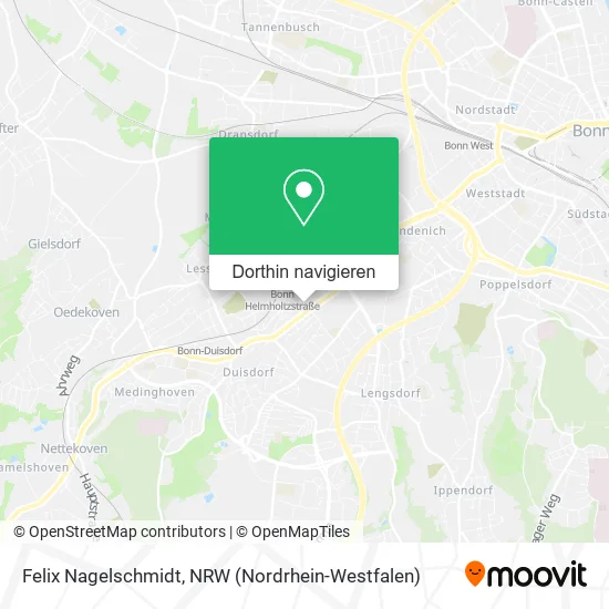 Felix Nagelschmidt Karte