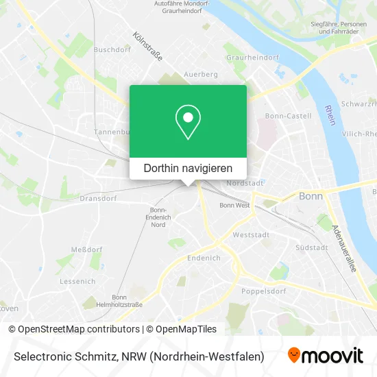 Selectronic Schmitz Karte