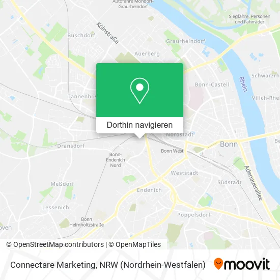 Connectare Marketing Karte