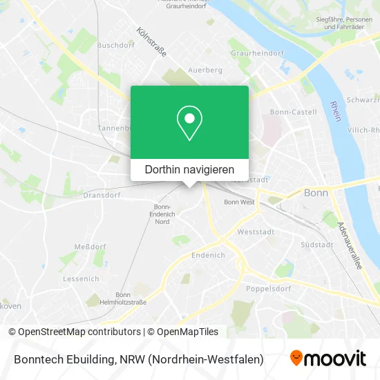 Bonntech Ebuilding Karte