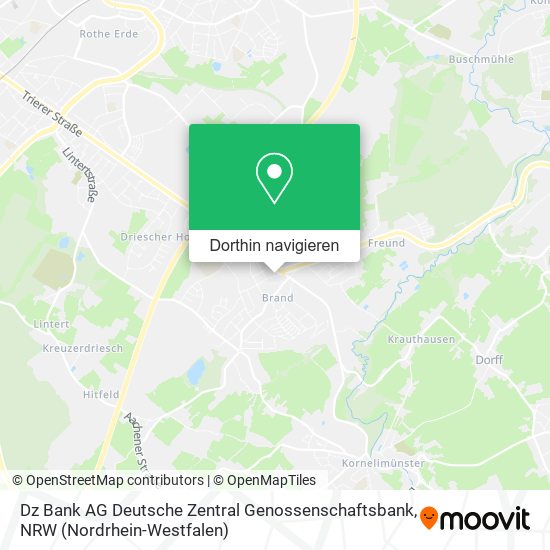 Dz Bank AG Deutsche Zentral Genossenschaftsbank Karte