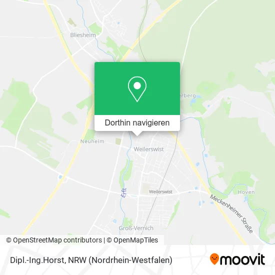 Dipl.-Ing.Horst Karte