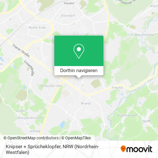 Knipser + Sprücheklopfer Karte