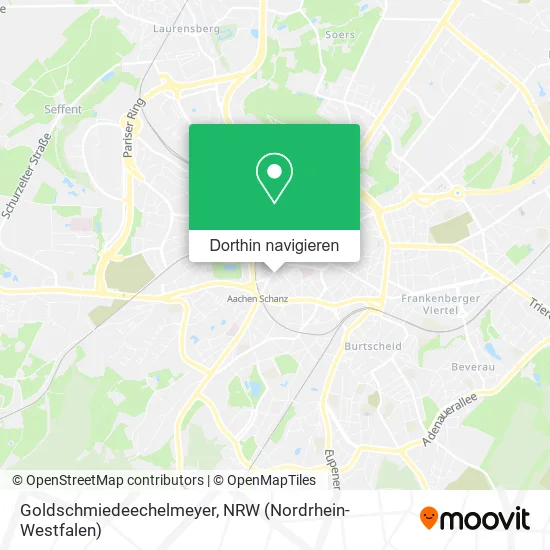 Goldschmiedeechelmeyer Karte