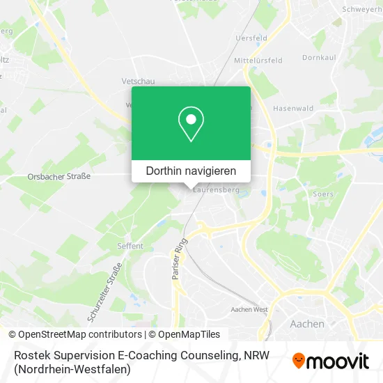 Rostek Supervision E-Coaching Counseling Karte