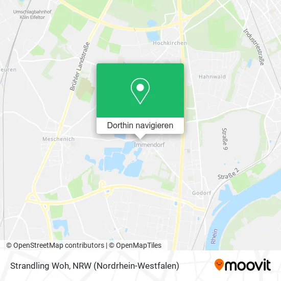 Strandling Woh Karte