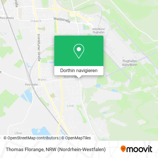 Thomas Florange Karte