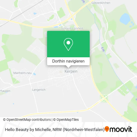 Hello Beauty by Michelle Karte