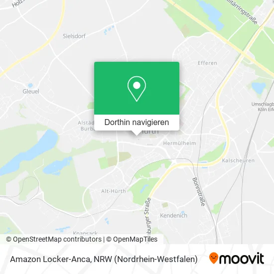 Amazon Locker-Anca Karte