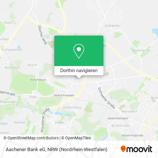 Aachener Bank eG Karte