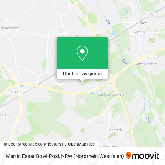 Martin Esser Bowl-Posi Karte