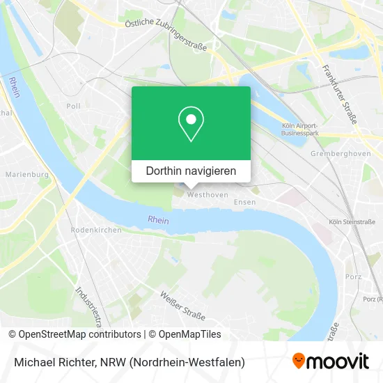 Michael Richter Karte