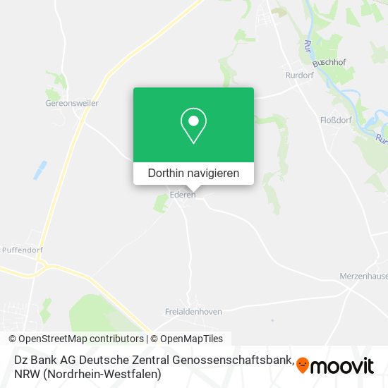 Dz Bank AG Deutsche Zentral Genossenschaftsbank Karte