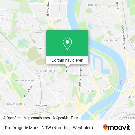 Dm Drogerie Markt Karte