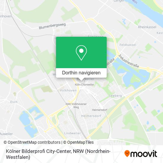 Kölner Bilderprofi City-Center Karte