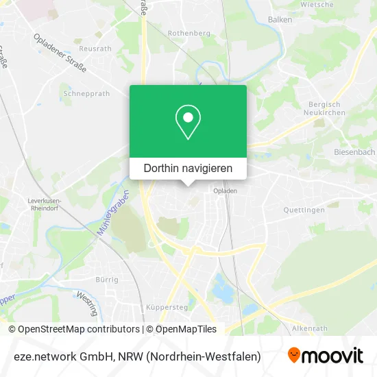 eze.network GmbH Karte