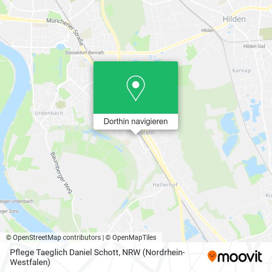 Pflege Taeglich Daniel Schott Karte