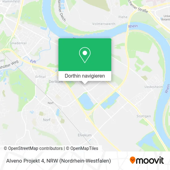 Alveno Projekt 4 Karte